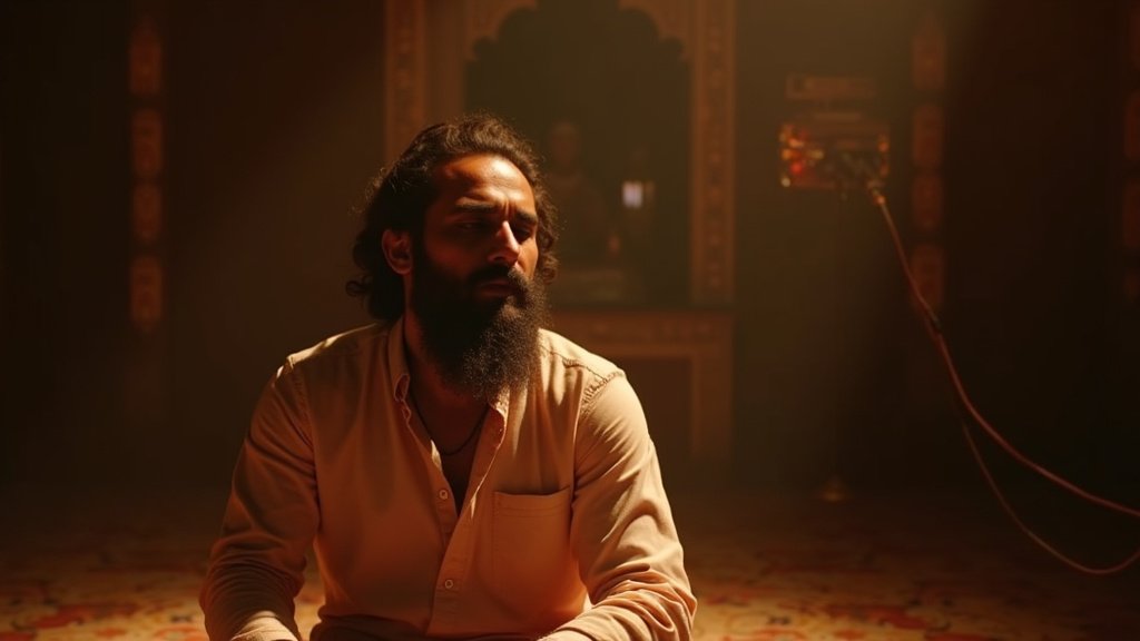 American Man's Soulful Rendition of Indian Thumri 'Aaj Khelo Shyam Sang Hori' Goes Viral, Praised by Music Enthusiasts