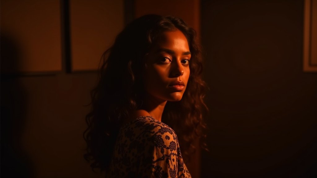 Ananya Drops Emotional New Track "Falling," Charting the Inner Conflict of a Timely Relationship