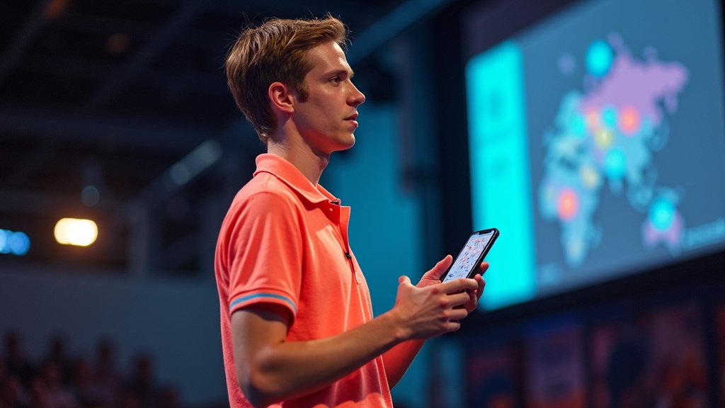 Before OpenAI: Rare Viral Footage Reveals 19 Year Old Sam Altman Pitching His First Startup, Loopt
