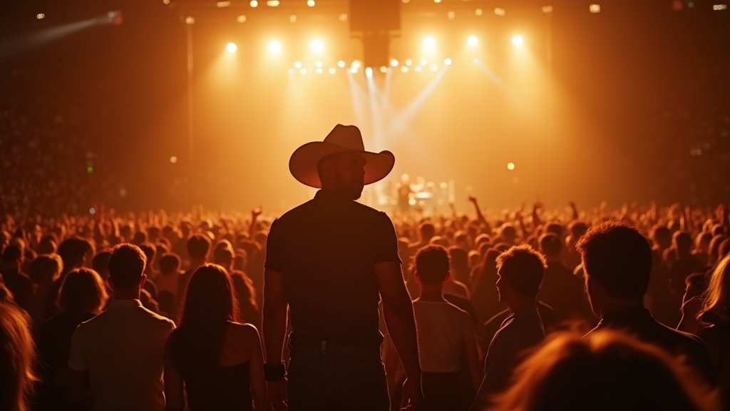 Country Music Dominates US Charts: A New Era of Stardom