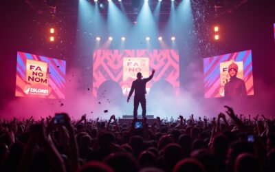 DJ Azonto Set to Ignite USA with "Fa No Fom" Tour 2025, Major American Music Collaboration Teased