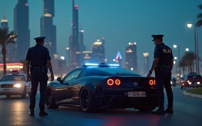 Dubai Police Cracks Down on Viral Stunt Drivers, Impounds Vehicles and Levies Hefty Fines Dubai Police Cracks Down on Viral Stunt Drivers, Impounds Vehicles and Levies Hefty Fines