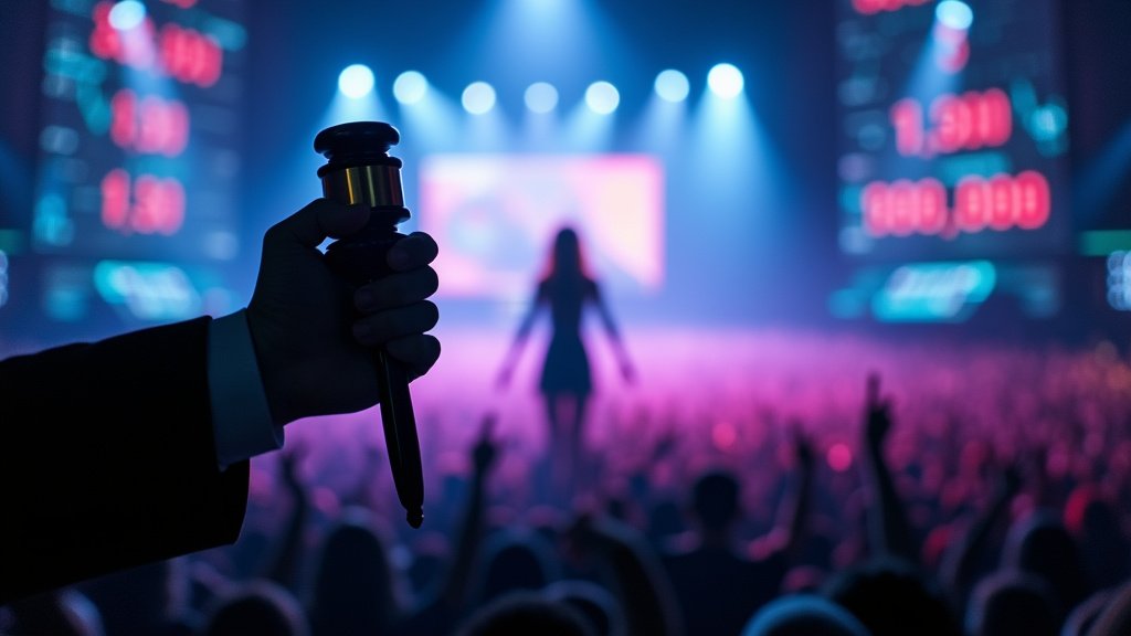 Federal Regulators Target Reseller in Major Crackdown on Illicit Ticket Sales, Citing Trump Era Directive