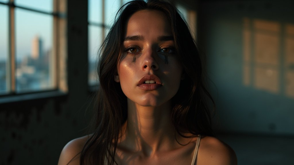 Gen Z's 'Tired Girl' Aesthetic: A Viral Style Rebellion Against Burnout Culture