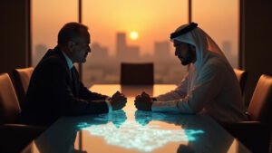High Stakes Diplomacy Unfolds in Doha Amid Regional Turmoil and Global Happenings