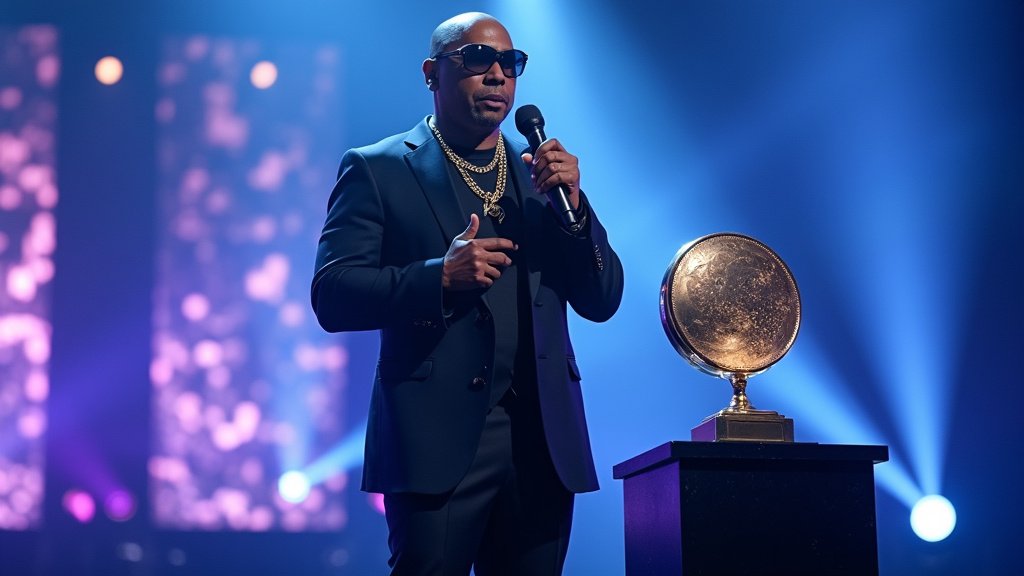 Hip Hop Icon LL Cool J Set to Solo Host 2025 MTV Video Music Awards, Marking a New Broadcast Era