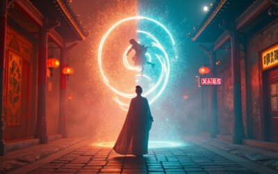 Lanlao's 'Blueprint Supreme' Blends Old School Charm with Global Digital Dominance, Signaling New Era for Chinese Pop Culture