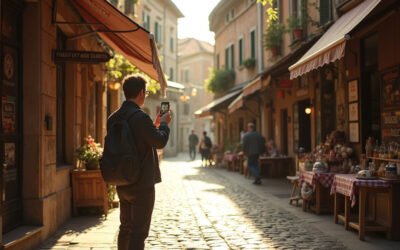 Local Shops Decline: American Creator's Video Goes Viral, Sparking Online Debate