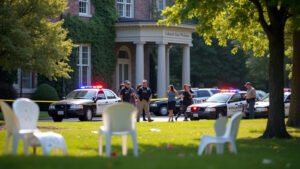 Panic and Terror at Villanova: Active Shooter Hoax Rattles Freshman Orientation, Sparking Widespread Investigation