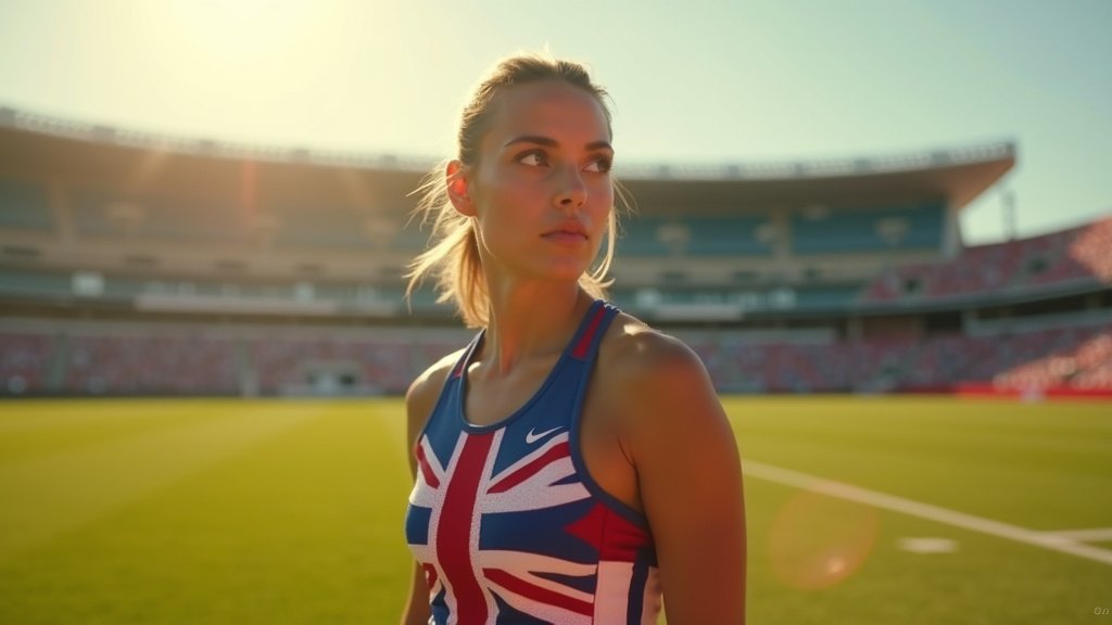 Phoebe Schecter: British Flag Football Pioneer Sets Sights on LA28 Olympic Glory