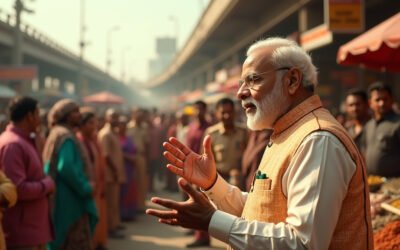 PM Modi Champions 'Made in India' Amidst US Tariffs, Union Ministers Inaugurate ₹5,233 Crore Highway Projects