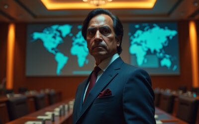 Shashi Tharoor Exclusive: India Must Confront Trump's 'Double Standards', Refuse Dictation on Tariffs