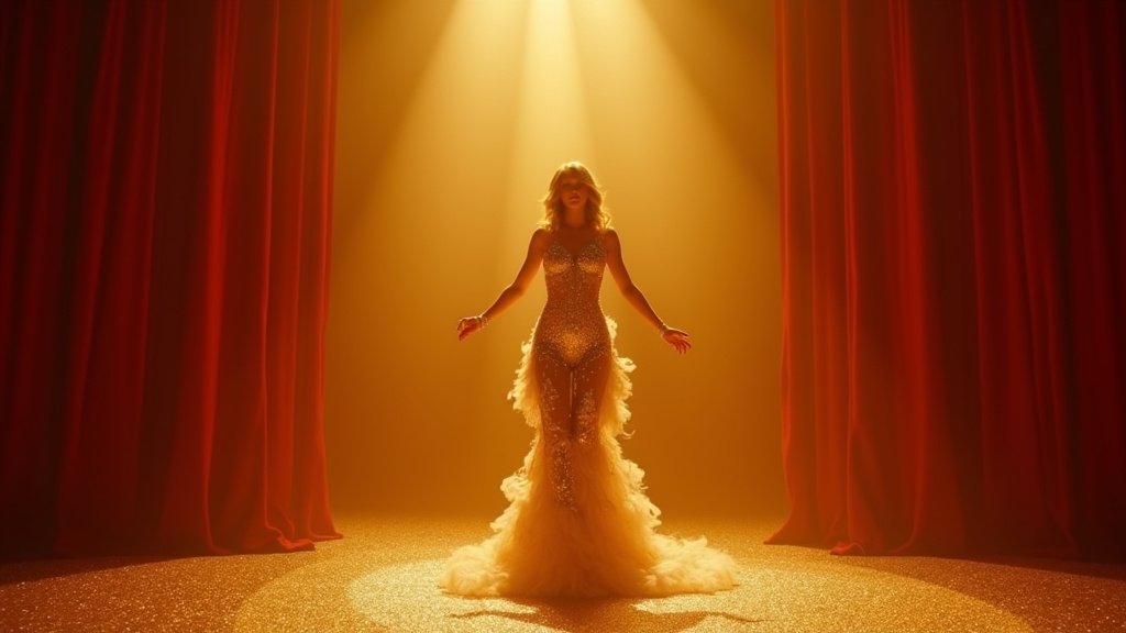 Taylor Swift Unveils 'The Life of a Showgirl,' Igniting Global Music Anticipation