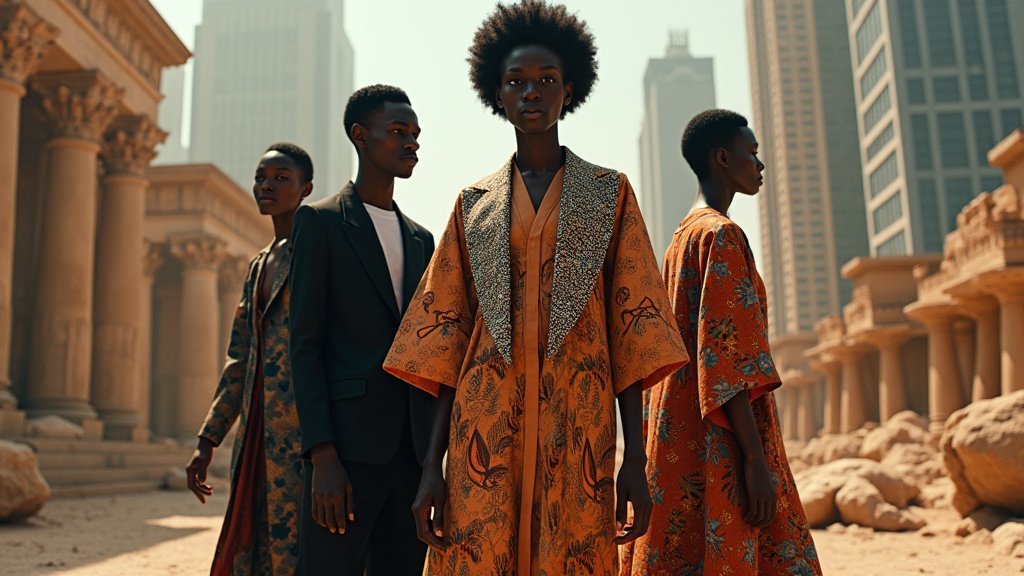 The Interwoven Threads How Culture Shapes Global Fashion Trends and Defines Style Evolution