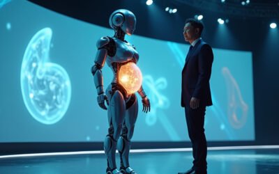 Top Trending News: China Unveils World’s First Pregnancy Robot, Sparking Viral Debate and Redefining Parenthood Top Trending News: China Unveils World's First Pregnancy Robot, Sparking Viral Debate and Redefining Parenthood