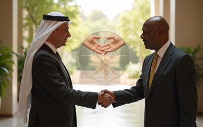 UAE President Concludes Angola Visit Amid Major Russia-Ukraine Captive Exchange: A Diplomatic Powerhouse Moves Global Chess UAE President Concludes Angola Visit Amid Major Russia Ukraine Captive Exchange: A Diplomatic Powerhouse Moves Global Chess