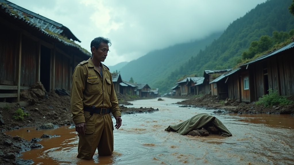 Uttarkashi Flood Claims One Life, Rescues Underway; Lok Sabha Debate on Bihar SIR Blocked