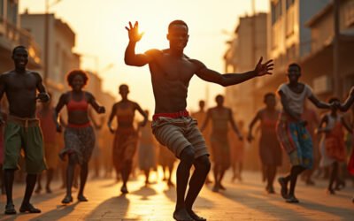Demzy Baye: Ghana’s Dance Maverick Championing Youth Empowerment Through Movement