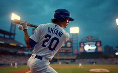 Shohei Ohtani Hits 100th Dodger Home Run in Record Time, Setting New Exit Velocity Benchmark