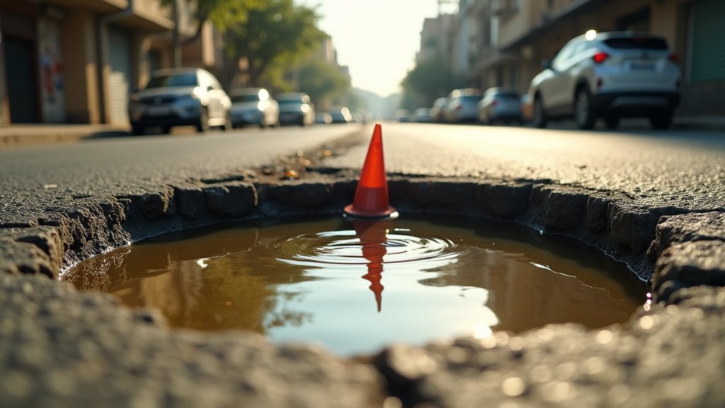 Helen Zille’s Viral Pothole ‘Snorkel’ Stunt Sparks Outrage