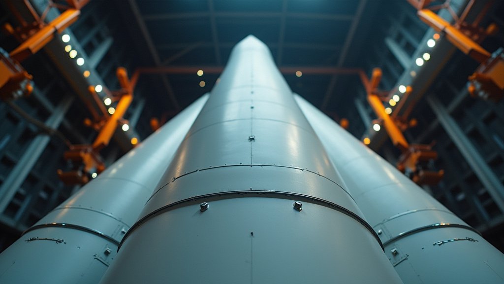 Blue Origin’s New Glenn Makes History With First Booster Reuse