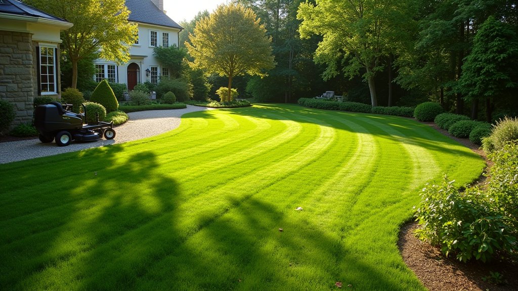 The Lawnmower Heartthrob: Old Greenwich Landscaper Goes Viral