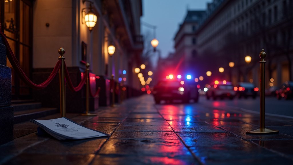 Trump Evacuated: Shooting Rocks Correspondents’ Dinner