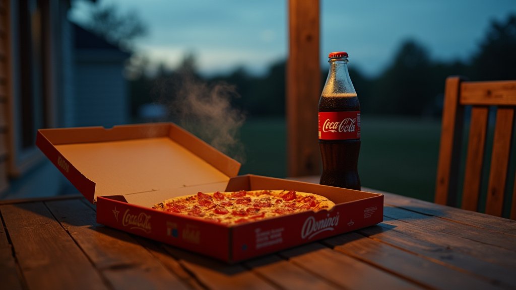 Viral Kindness: Domino’s Launches ‘DANTHEMAN’ Discount