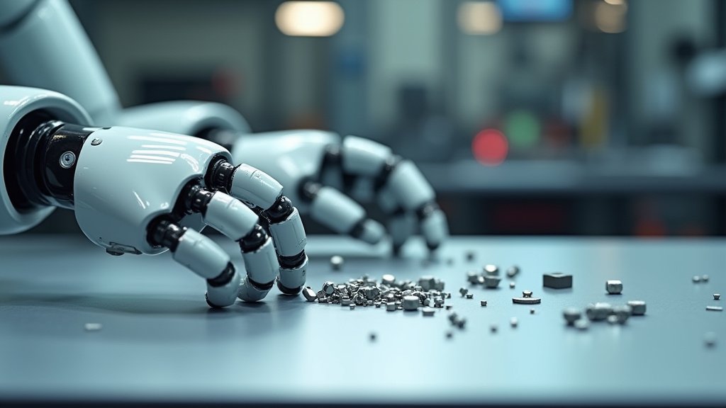 Musk Unveils AI Robot, Tesla Stock Surges