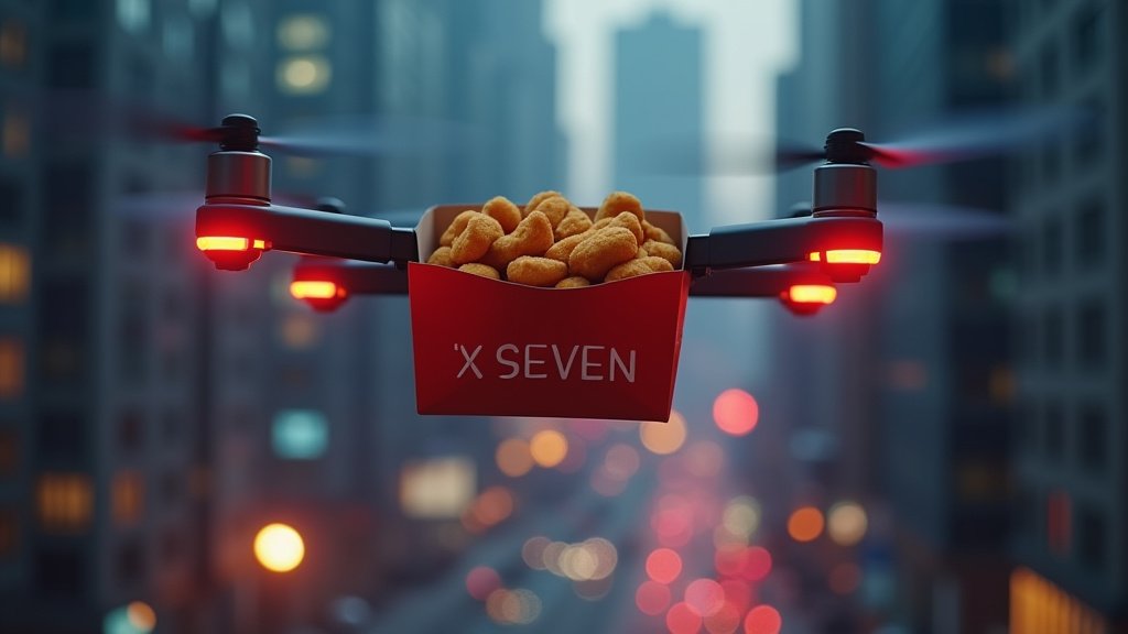 Nugget Trend Goes Viral: Senior Launches Nationwide Chicken Launch