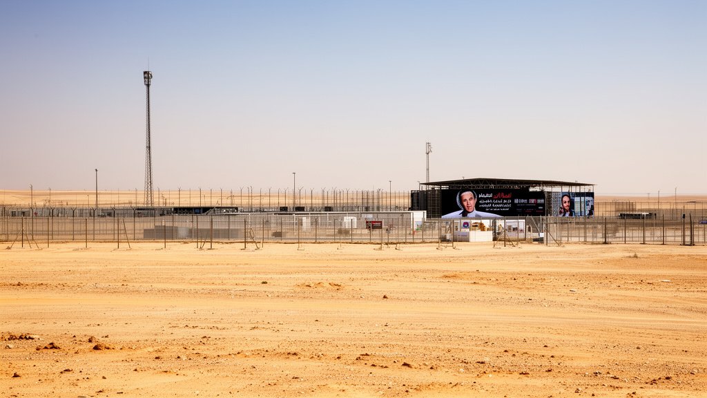 Regional Power Shift: Jordan Intercepts Missiles, US-Saudi Strike