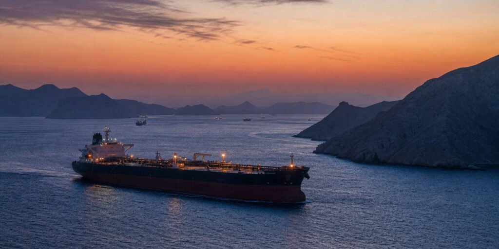 Strait of Hormuz on Brink: Global Conflict and AI Security Fears Collide