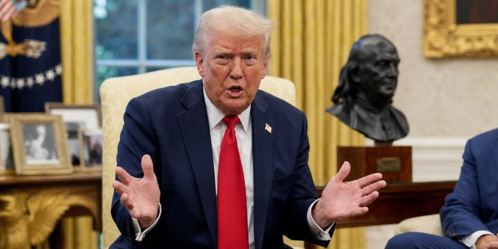 Trump’s High-Stakes Iran Pivot: ‘Locked and Loaded’ Brinkmanship
