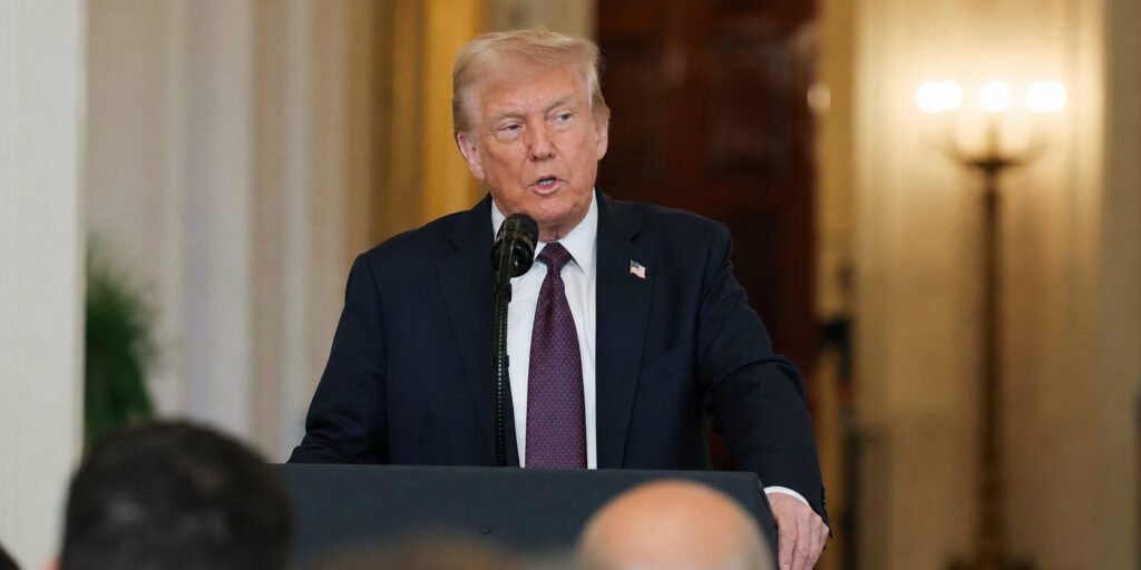 Trump’s Sarcastic Retort: The Battle Over NSC Media Coverage