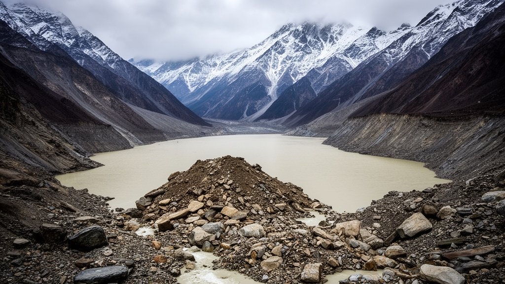 Himalayan Crisis: 469 Dead as Barrier Lake Threatens Region