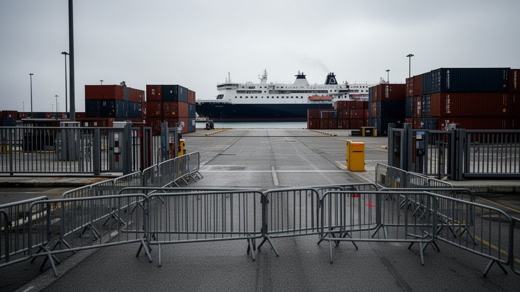 Italy Shuts Borders with Spain: Ceuta Crisis Escalates