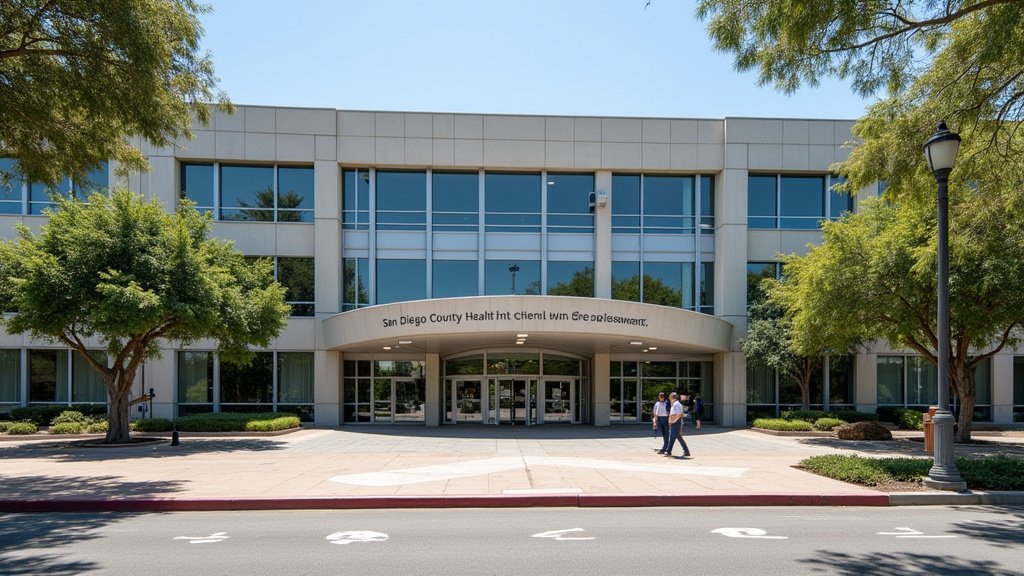 San Diego County Overhauls BHS Leadership Amid Misconduct Probe