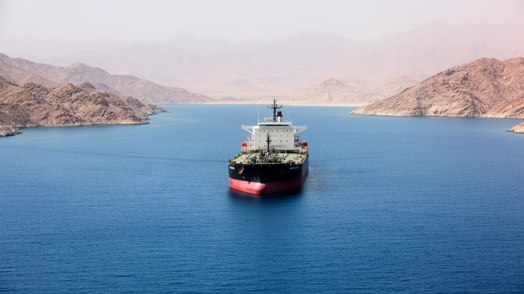 Strait of Hormuz Attack and Lebanon Strike: Regional Tensions Spike