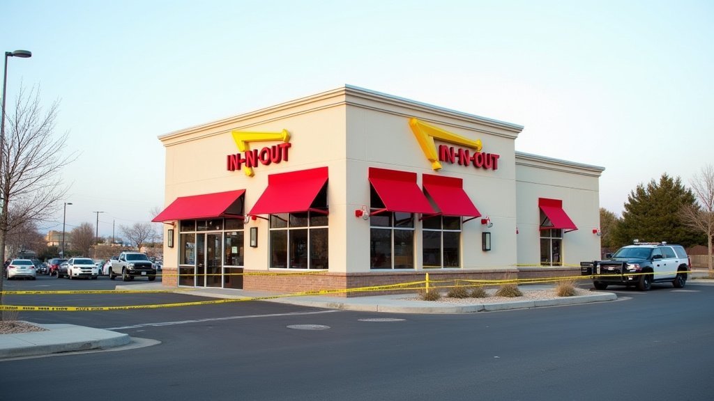 Tragedy in Idaho: 3 Killed, 7 Injured in In-N-Out Shooting