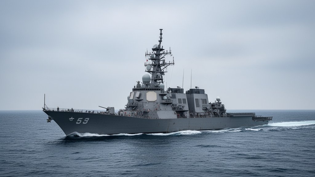Trilateral Tension: US, Japan, SK Respond to DPRK Barrage