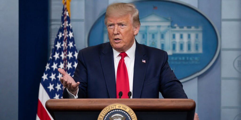 Trump Signals Breakthrough on Strait of Hormuz Deal