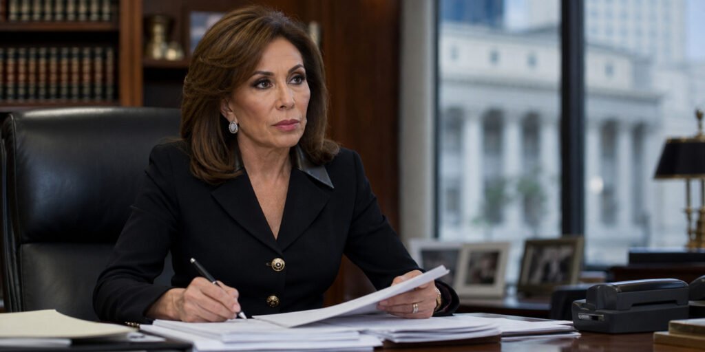 Trump Weighs Ousting D.C. Attorney Pirro Over Reflecting Pool Filing
