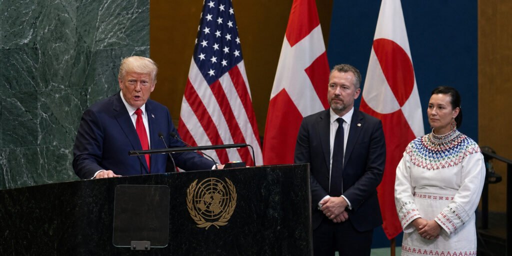 Arctic Shift: Trump Seals Historic Greenland Defense Agreement