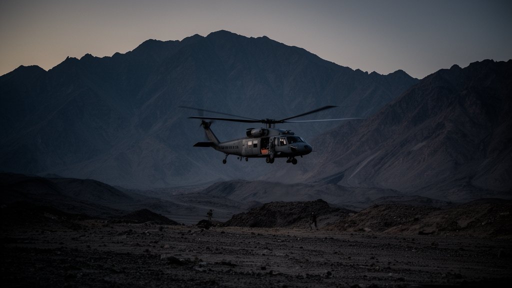 Behind Enemy Lines: Airman Breaks Silence on Daring Iran F-15 Rescue