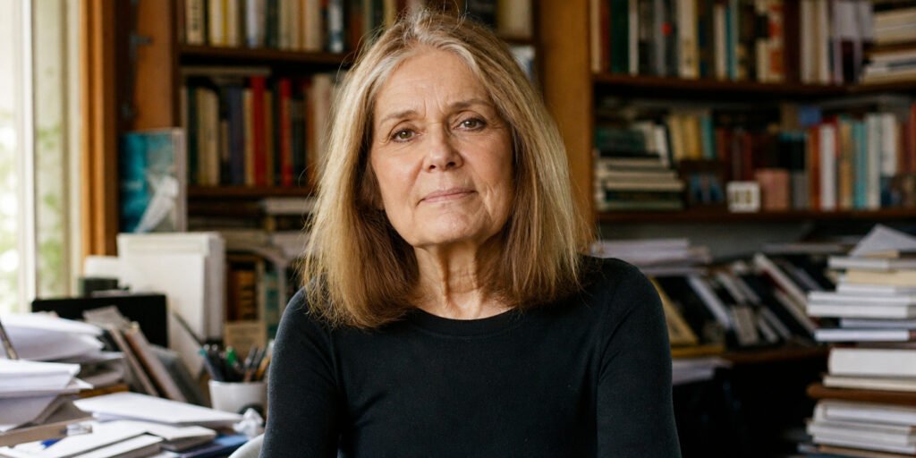 Gloria Steinem, Feminist Icon and Ms. Magazine Co-Founder, Dies at 92