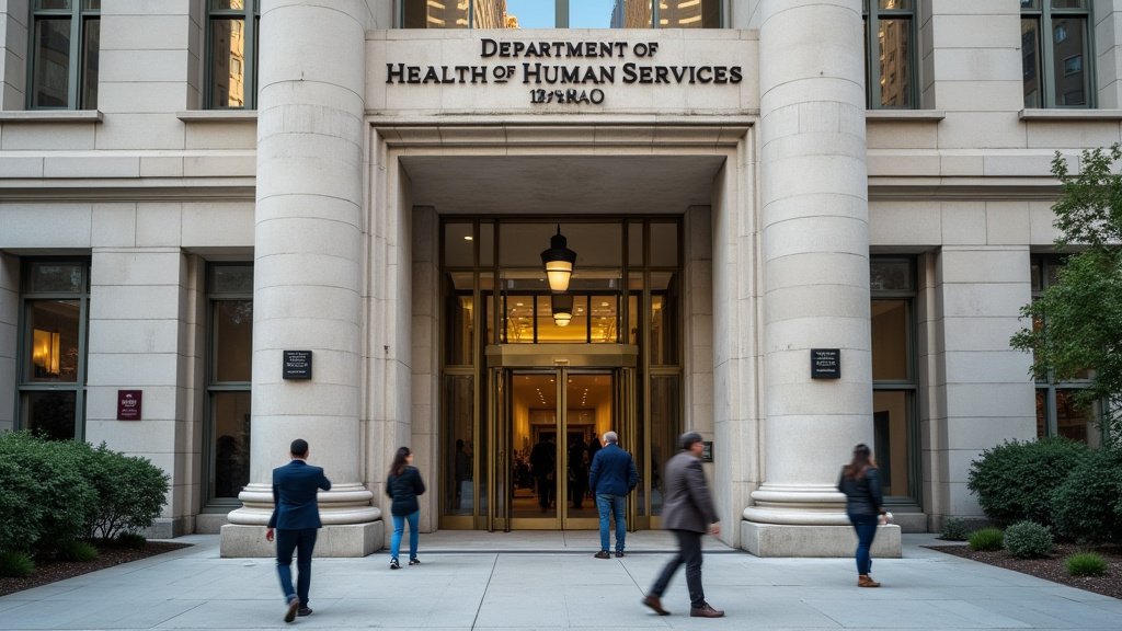 HHS Report Linking Trans Rights to Violence Sparks Firestorm
