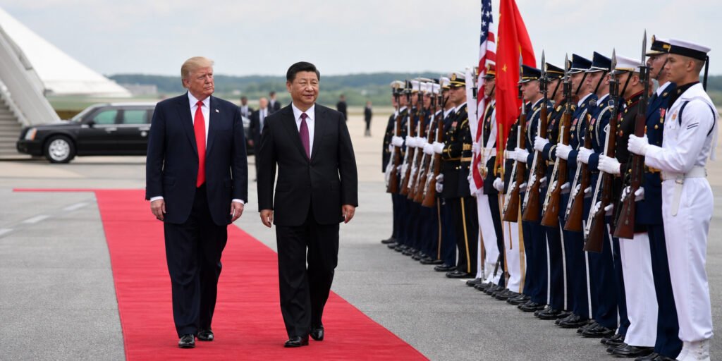 Trump, Xi Extend Trade Truce in High-Stakes Summit