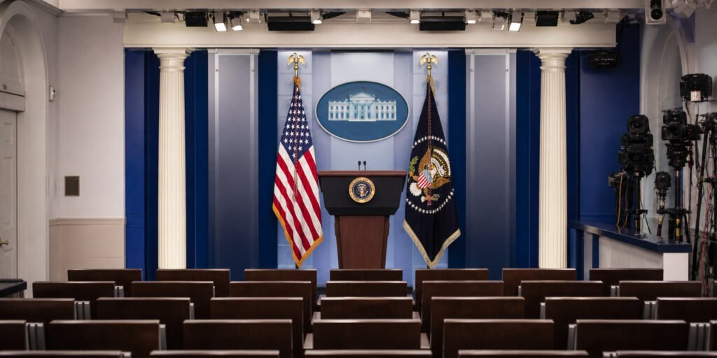 Trump’s White House Media Ban: First Amendment Crisis?