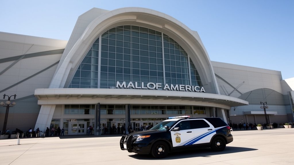 FBI Thwarts Targeted Attack Plot at Mall of America