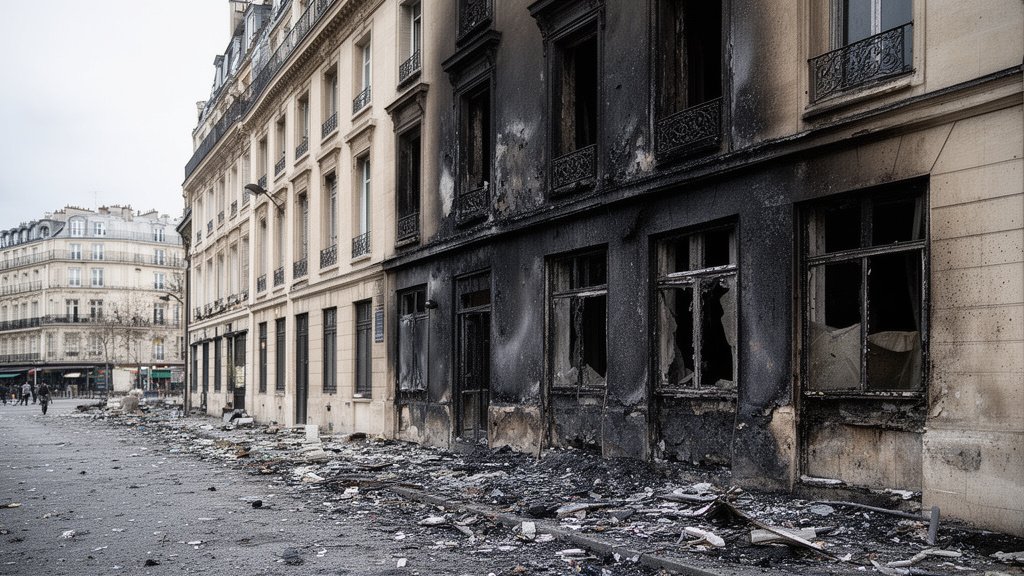 France in Turmoil: Analyzing the Roots of Recent Civil Unrest